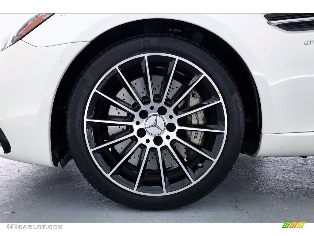 2019 Mercedes-Benz SLC 43 AMG Roadster Wheel Photos