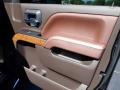 2019 Chevrolet Silverado 2500HD High Country Saddle Interior Door Panel Photo