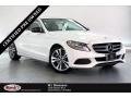 Polar White - C 300 Sedan Photo No. 1