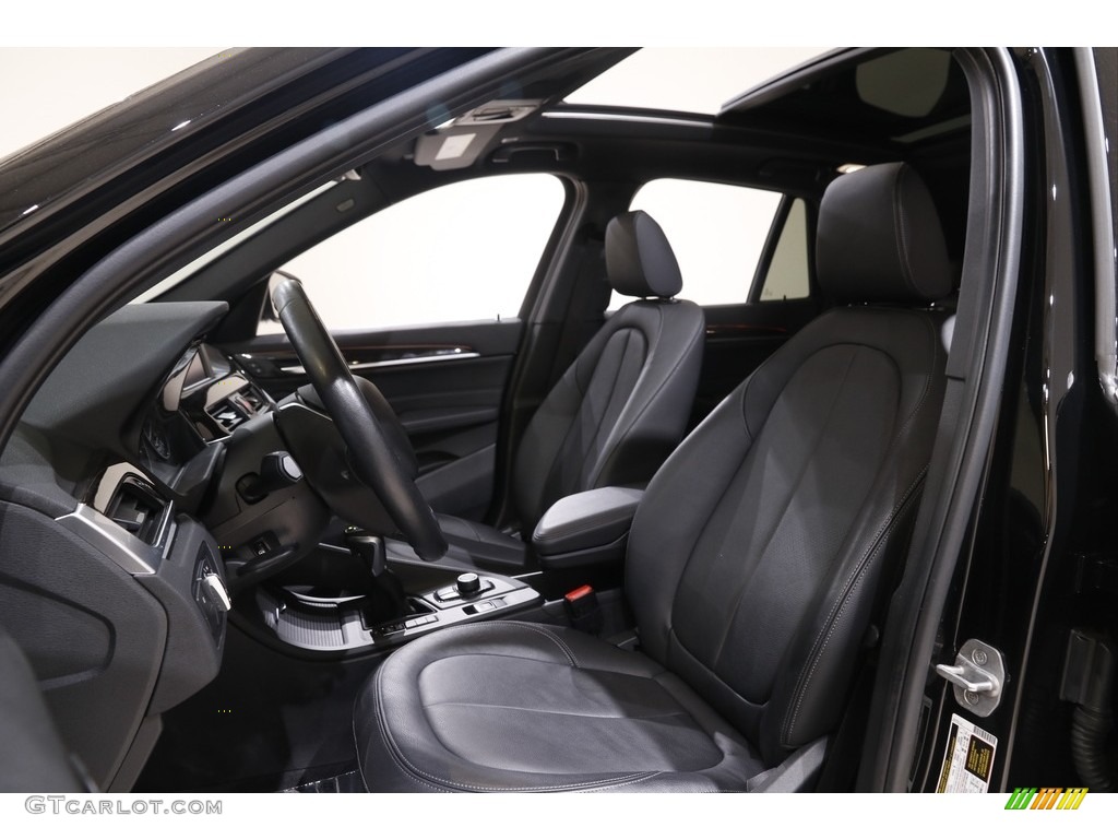 2018 X1 xDrive28i - Jet Black / Black photo #5