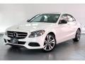 Polar White - C 300 Sedan Photo No. 12