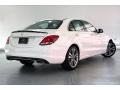 Polar White - C 300 Sedan Photo No. 13