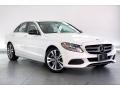 Polar White - C 300 Sedan Photo No. 34