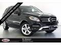 Black 2018 Mercedes-Benz GLE 350