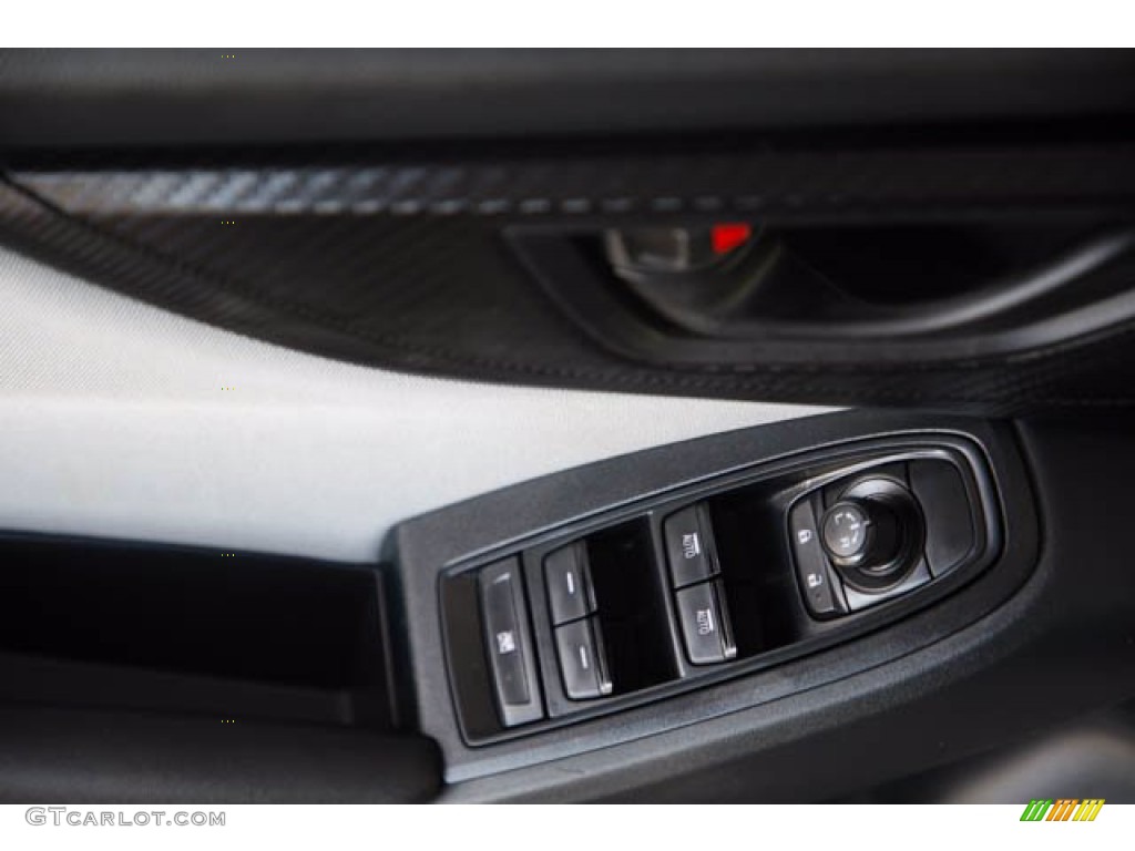 2019 Crosstrek 2.0i Premium - Crystal White Pearl / Gray photo #28