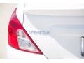 2016 Fresh Powder Nissan Versa SV Sedan  photo #12