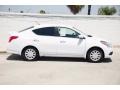 2016 Fresh Powder Nissan Versa SV Sedan  photo #14