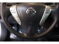 Charcoal Steering Wheel Photo for 2016 Nissan Versa #142093293