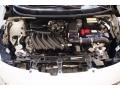 1.6 Liter DOHC 16-Valve CVTCS 4 Cylinder 2016 Nissan Versa SV Sedan Engine