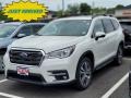 Crystal White Pearl 2019 Subaru Ascent Limited