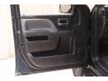 2017 Dark Slate Metallic GMC Sierra 1500 Elevation Edition Double Cab 4WD  photo #4