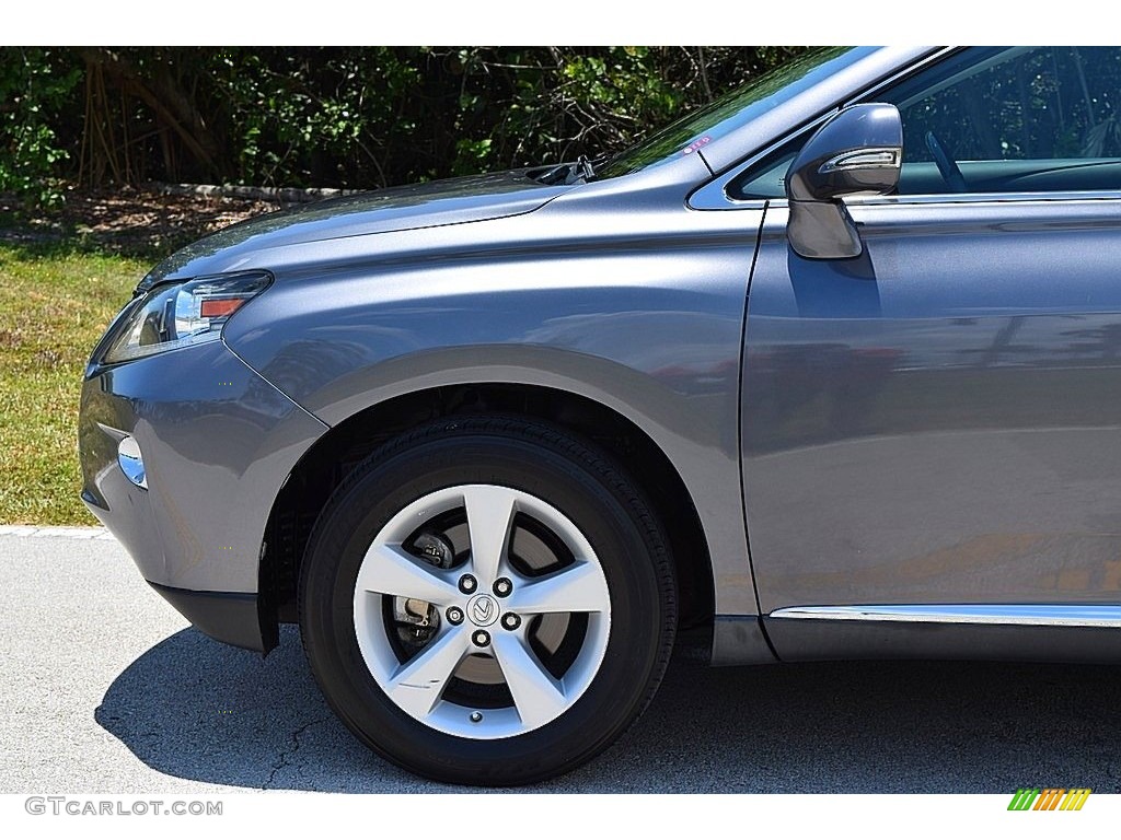 2013 Lexus RX 350 Wheel Photo #142094000