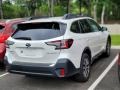 Crystal White Pearl - Outback 2.5i Premium Photo No. 3