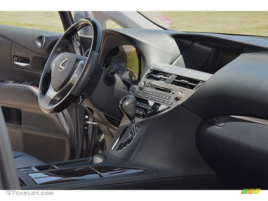 2013 Lexus RX 350 Dashboard Photos