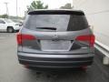 Modern Steel Metallic - Pilot EX-L AWD Photo No. 4