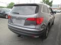 Modern Steel Metallic - Pilot EX-L AWD Photo No. 5