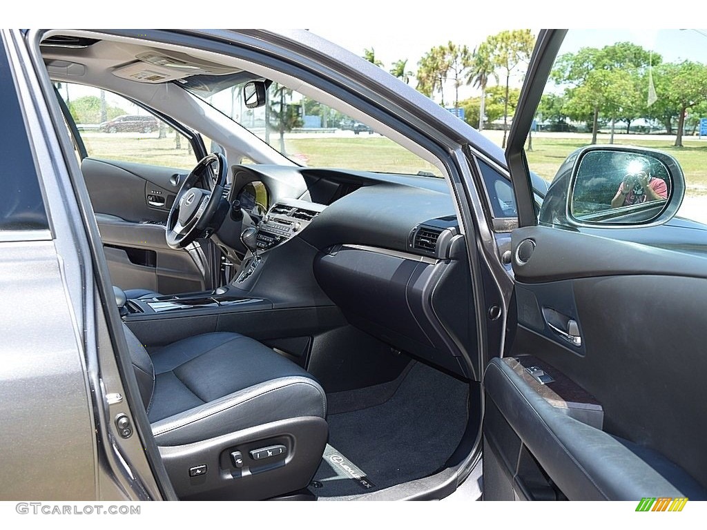 2013 Lexus RX 350 Front Seat Photo #142094423