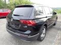 Deep Black Pearl - Tiguan SEL Premium 4MOTION Photo No. 4