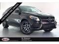 Black 2019 Mercedes-Benz GLE 43 AMG 4Matic Coupe