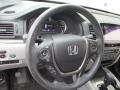Modern Steel Metallic - Pilot EX-L AWD Photo No. 14