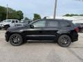  2021 Grand Cherokee Overland 4x4 Diamond Black Crystal Pearl