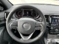  2021 Grand Cherokee Overland 4x4 Steering Wheel