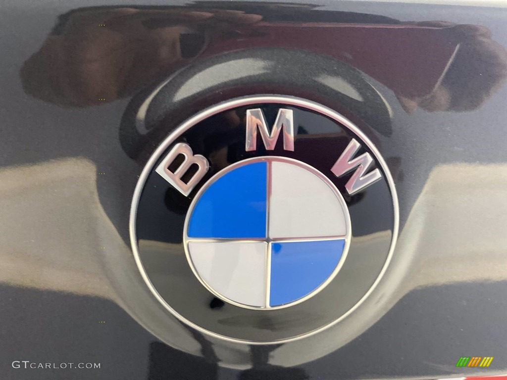 2020 X3 sDrive30i - Dark Graphite Metallic / Black photo #10