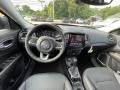 Black Interior Photo for 2021 Jeep Compass #142095173
