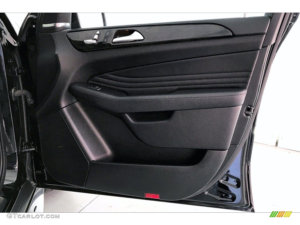 2019 GLE 43 AMG 4Matic Coupe - Black / Black photo #27