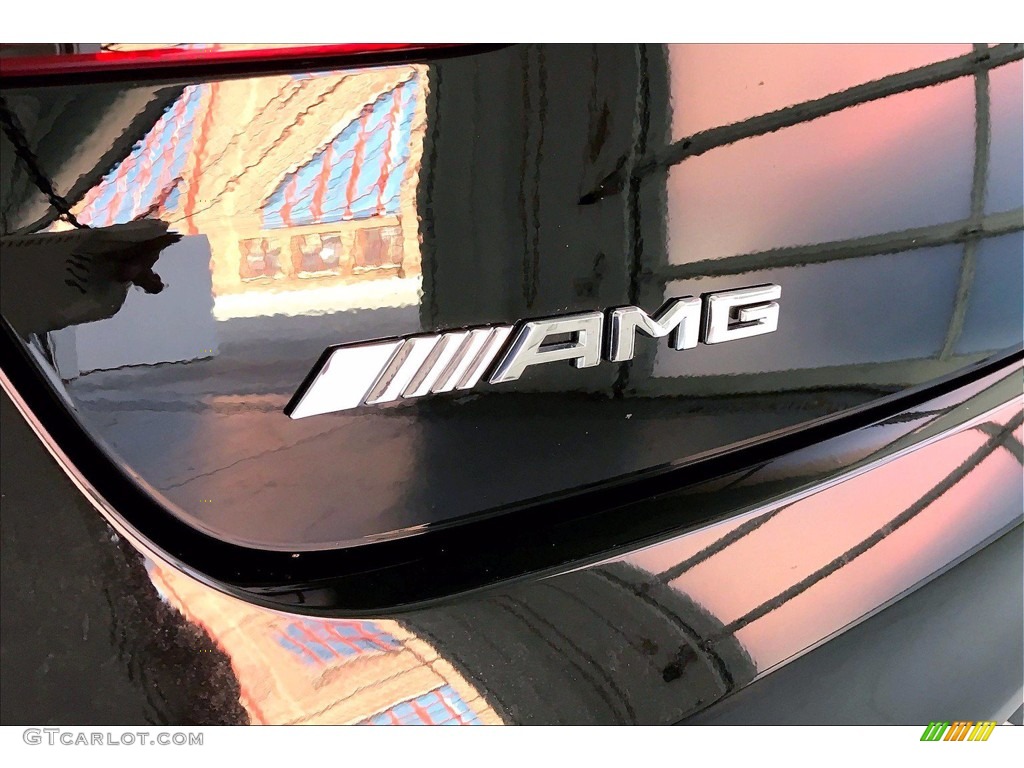 2019 GLE 43 AMG 4Matic Coupe - Black / Black photo #31