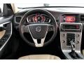 Beige Steering Wheel Photo for 2018 Volvo S60 #142095620
