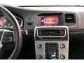2018 Volvo S60 Beige Interior Controls Photo