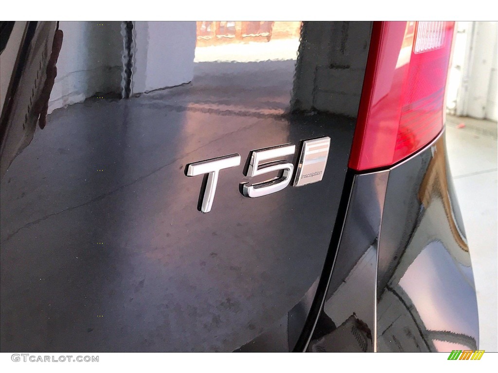 2018 Volvo S60 T5 Inscription Marks and Logos Photo #142095704