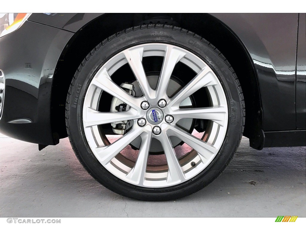 2018 Volvo S60 T5 Inscription Wheel Photos