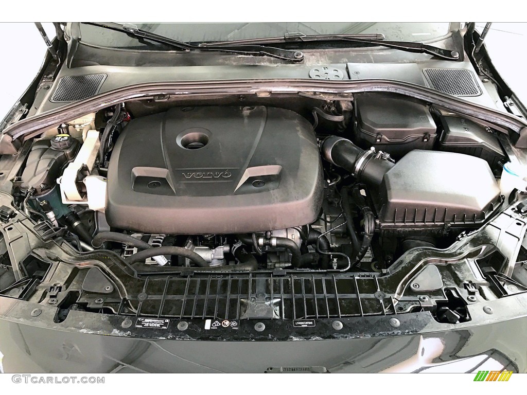 2018 Volvo S60 T5 Inscription Engine Photos