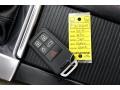 Keys of 2018 S60 T5 Inscription