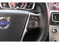 2018 Volvo S60 Beige Interior Steering Wheel Photo