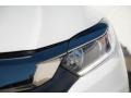 2021 Platinum White Pearl Honda HR-V LX  photo #5