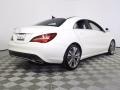 Cirrus White - CLA 250 Coupe Photo No. 3