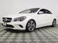 Cirrus White - CLA 250 Coupe Photo No. 6