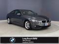 Mineral Grey Metallic 2014 BMW 4 Series 428i Coupe