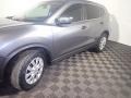 Gun Metallic - Rogue S AWD Photo No. 10