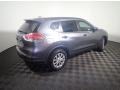 Gun Metallic - Rogue S AWD Photo No. 17