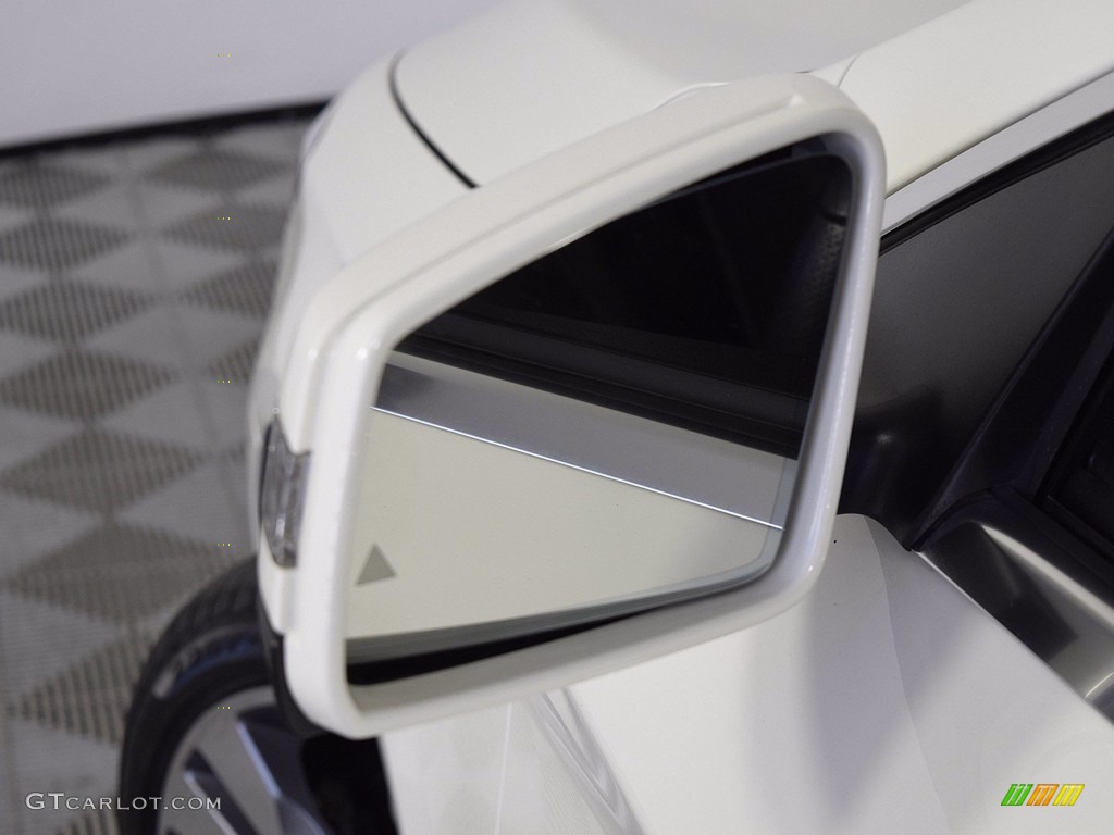 2018 CLA 250 Coupe - Cirrus White / Black photo #44