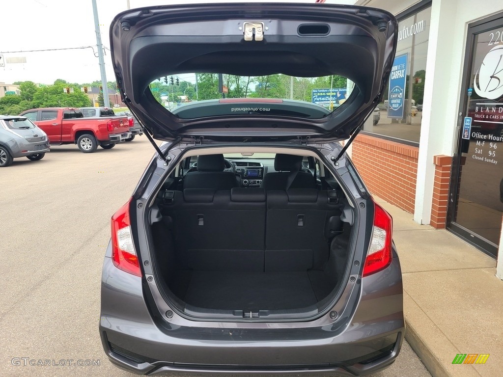 2018 Honda Fit LX Trunk Photo #142097801