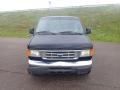 Black - E Series Van E350 XLT 15 Passenger Photo No. 4