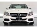 Polar White - C 300 4Matic Sedan Photo No. 2
