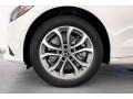 Polar White - C 300 4Matic Sedan Photo No. 8