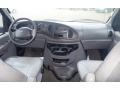 2006 Ford E Series Van Medium Flint Grey Interior Dashboard Photo