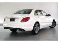 Polar White - C 300 4Matic Sedan Photo No. 13